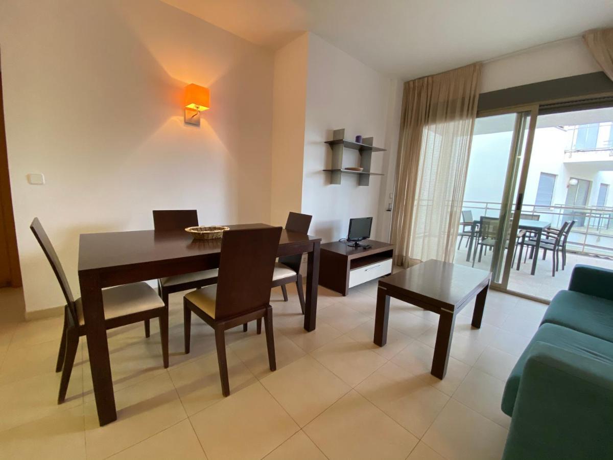 Apartamentos Entreplayas Altamar 阿尔考斯布里 外观 照片