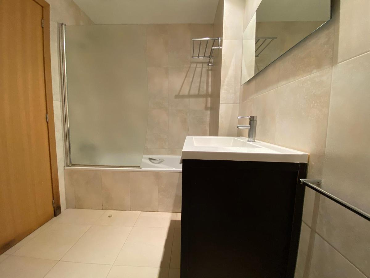 Apartamentos Entreplayas Altamar 阿尔考斯布里 外观 照片